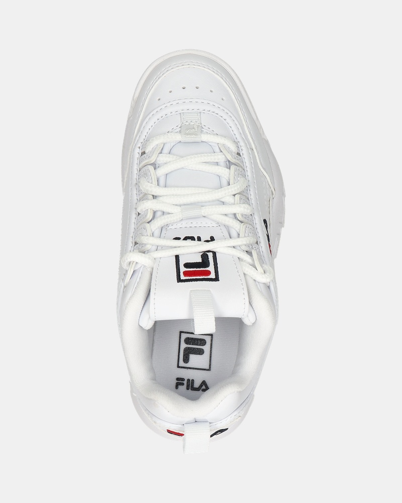 Fila Disruptor Lage sneakers  - wit
