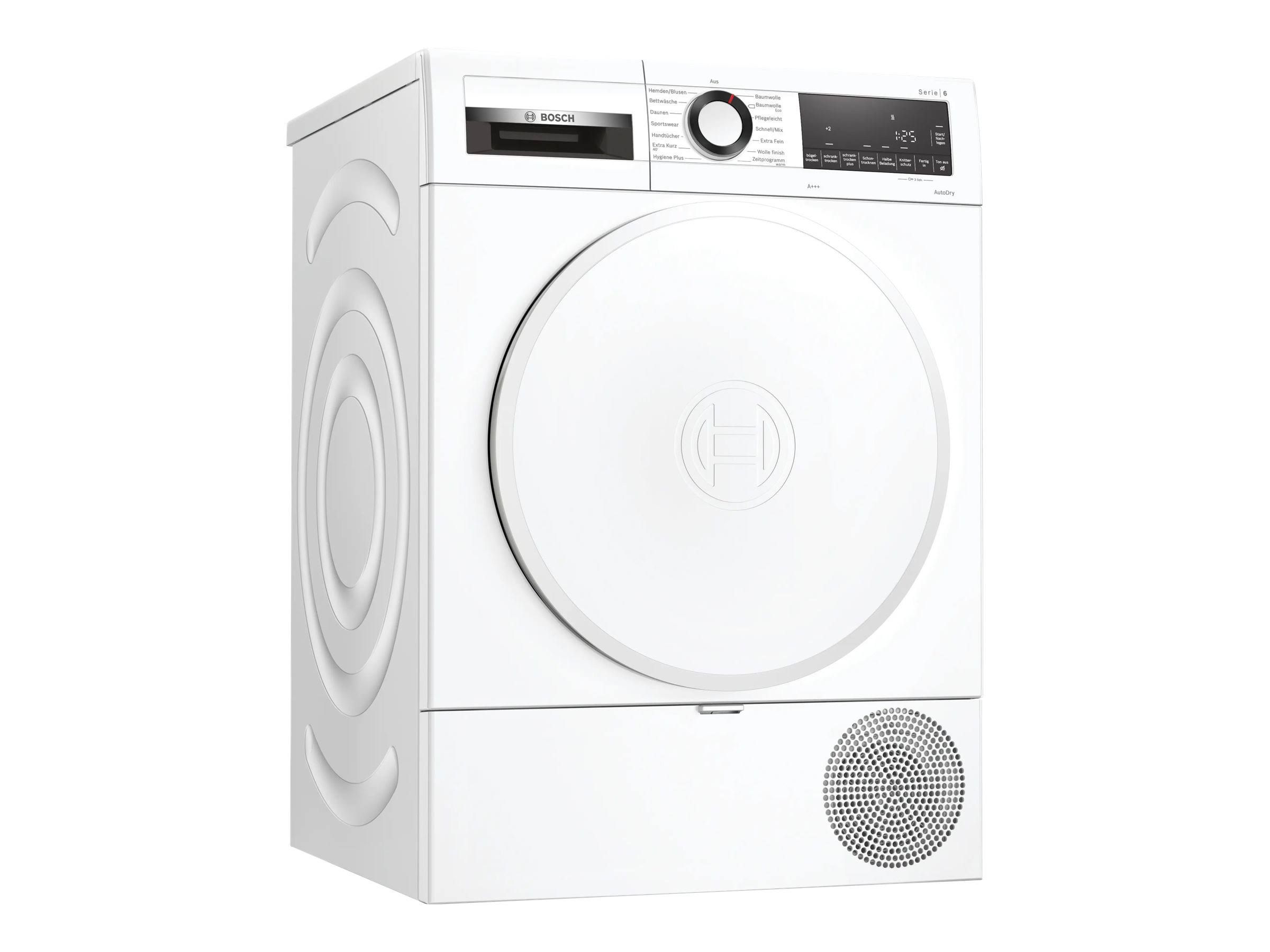 Bosch Serie 6 WQG233D20