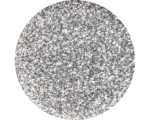 Schitterend glitter fijn zilver 10 g