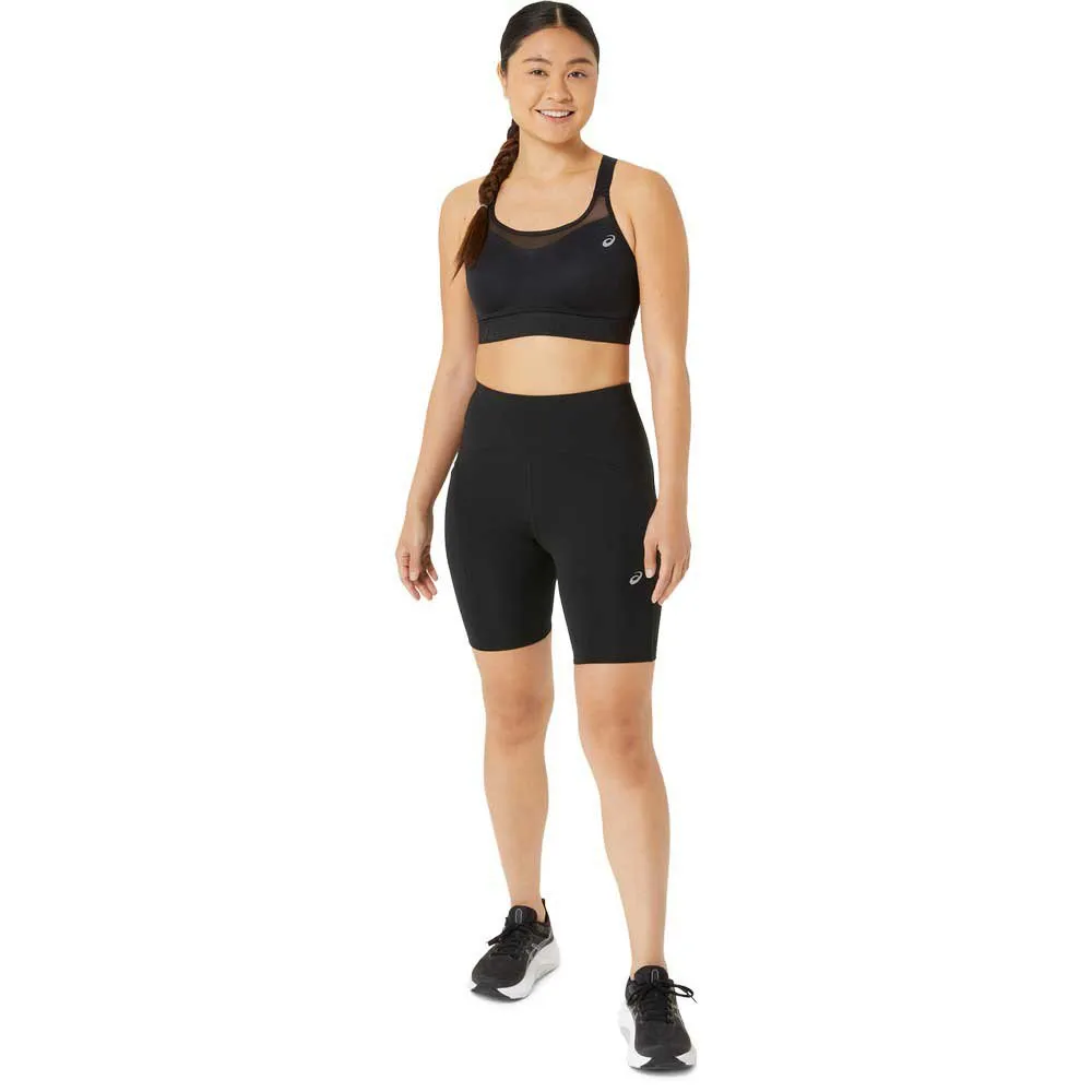 Tênis de ciclismo de estrada Asics com combinação esportiva.