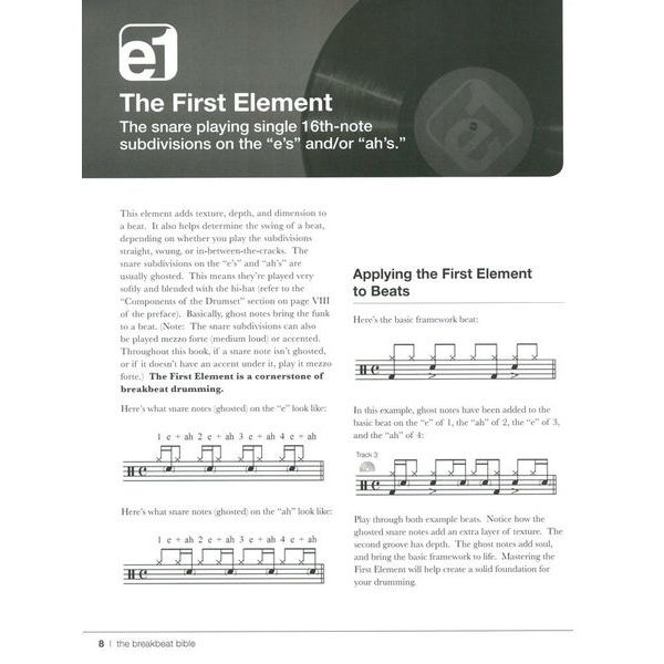 Hudson Music The Breakbeat Bible