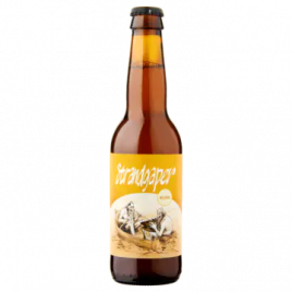 Schelde Brouwerij Strandgaper blond bier