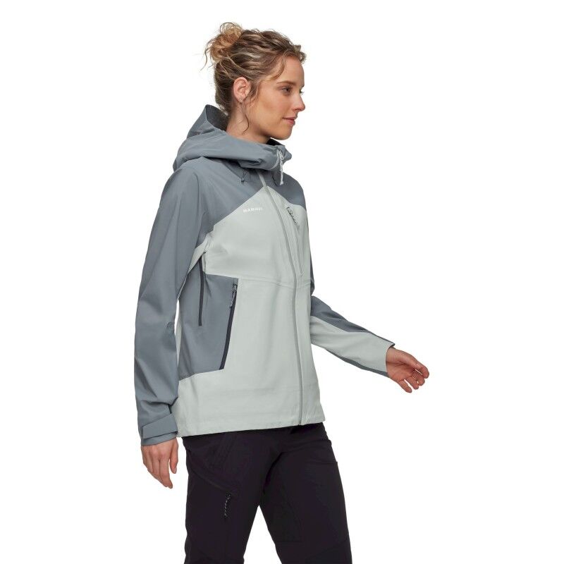 Alto Guide HS Hooded Jacket - Veste imperméable femme
