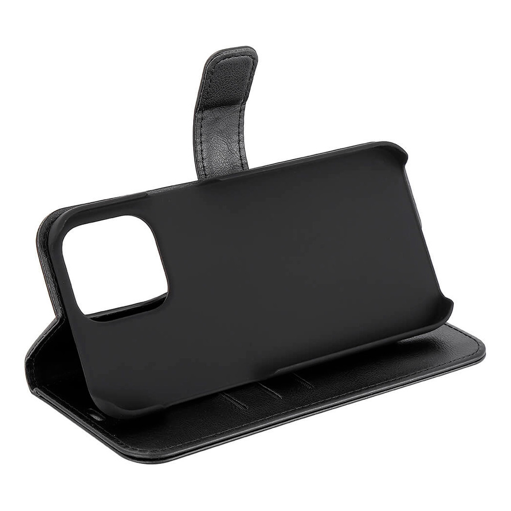 Radicover iPhone 14 Pro Max Strålingsbeskyttet Flipcover Sort - 1 stk.