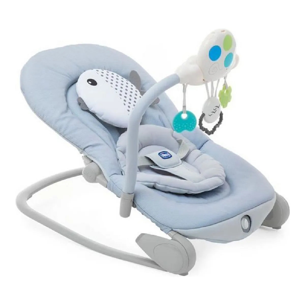 Chicco Hamac Bébé Balloon Dots Bleu