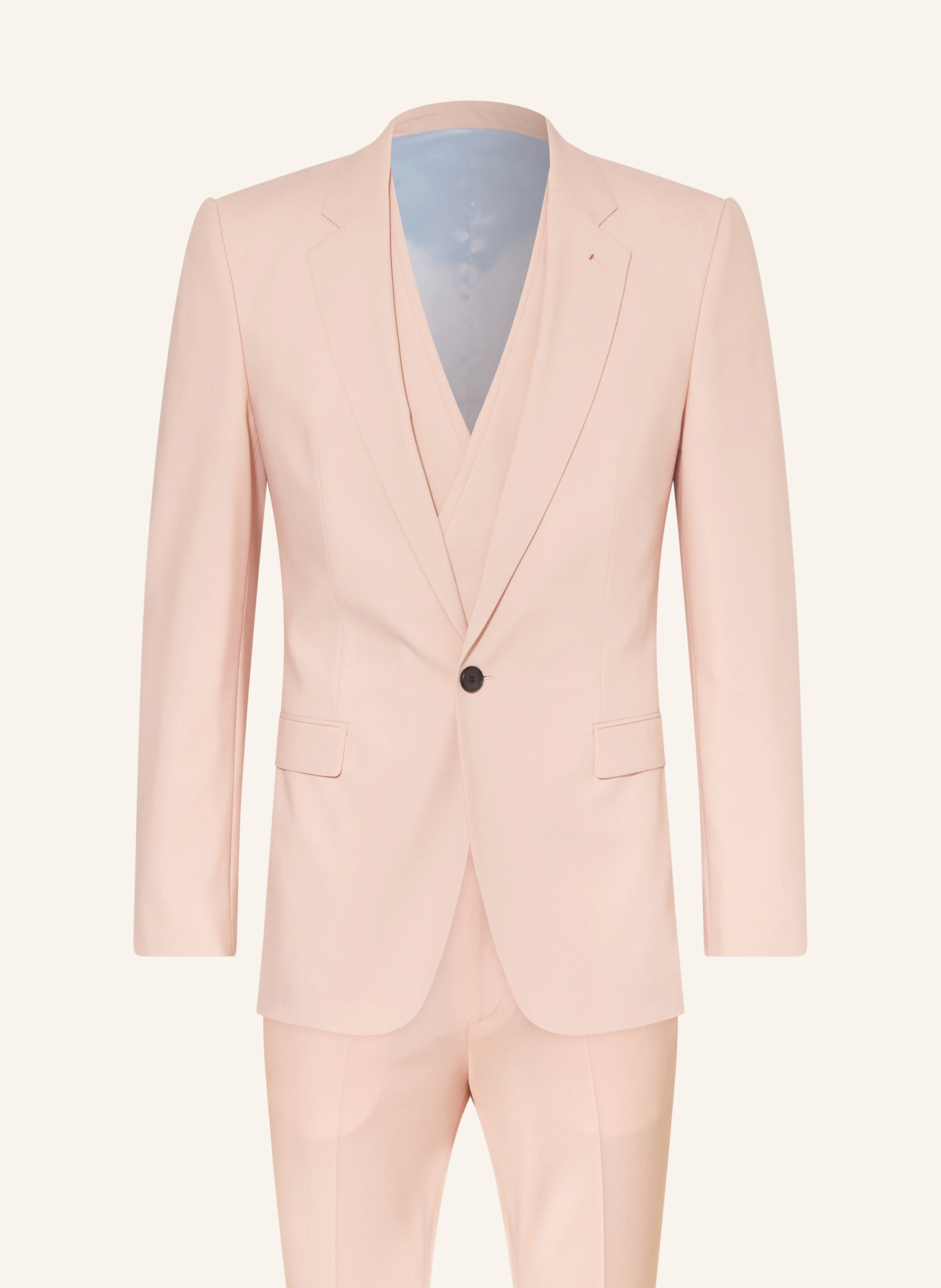 HUGO Anzug ARTI HESTEN Extra Slim Fit