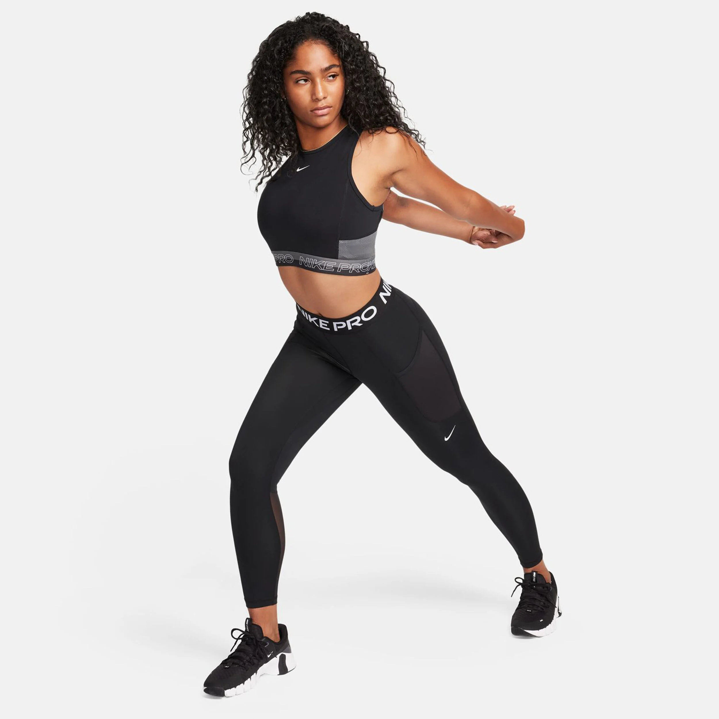 Nike 365 Mid-Rise Collant Tight Femmes - Noir