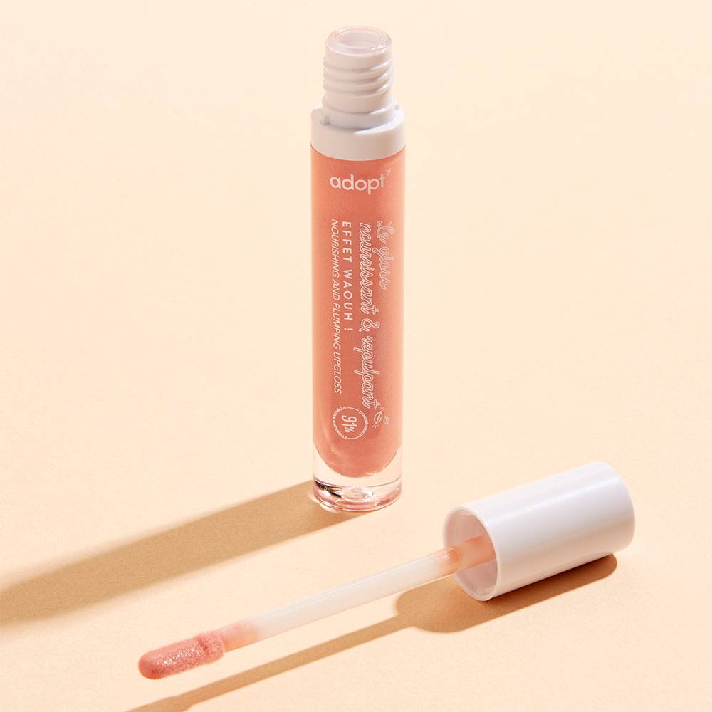 Gloss pailleté effet Wahou !