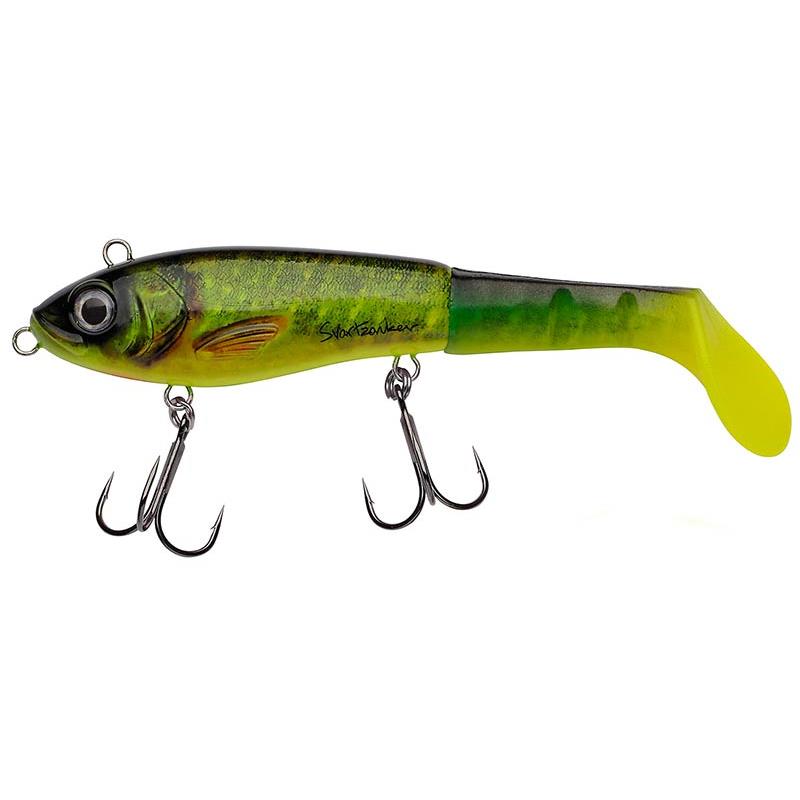 Leurre Coulant Abu Garcia Svartzonker Mchybrid - 20Cm