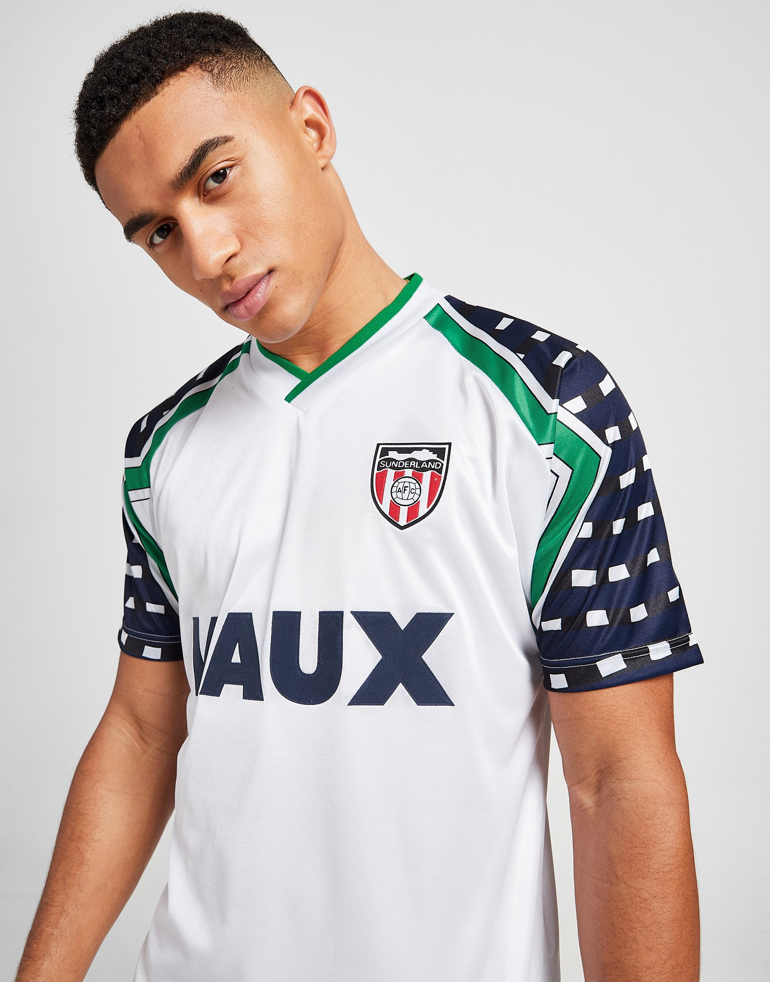 Score Draw Maillot Extérieur Sunderland FC '92 FA Cup Homme
