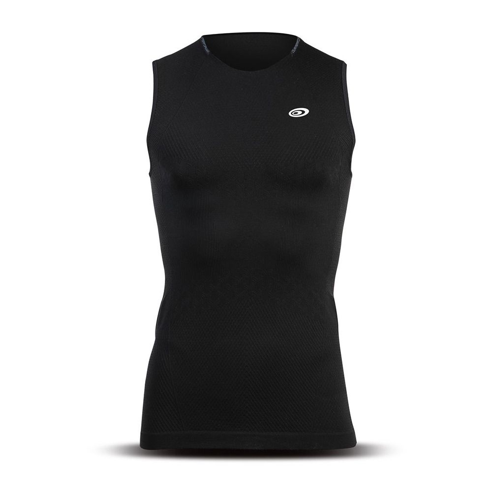 BV Sport R-TECH EVO2 - Débardeur Homme noir