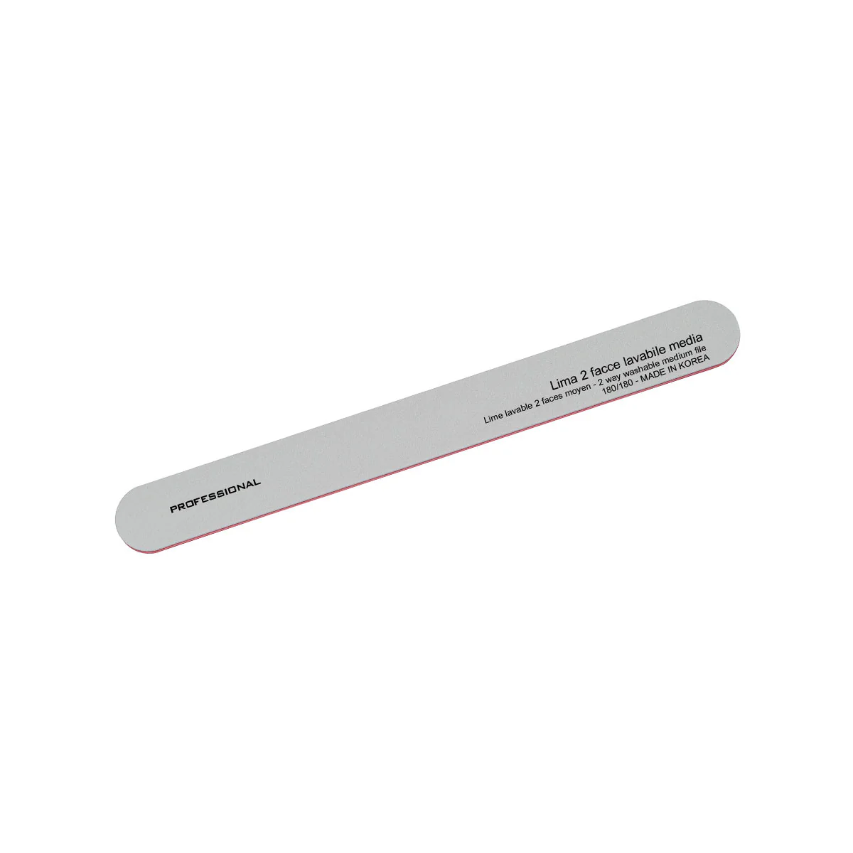 Lime Blanche 2 Faces Lavable Moyenne 180/180