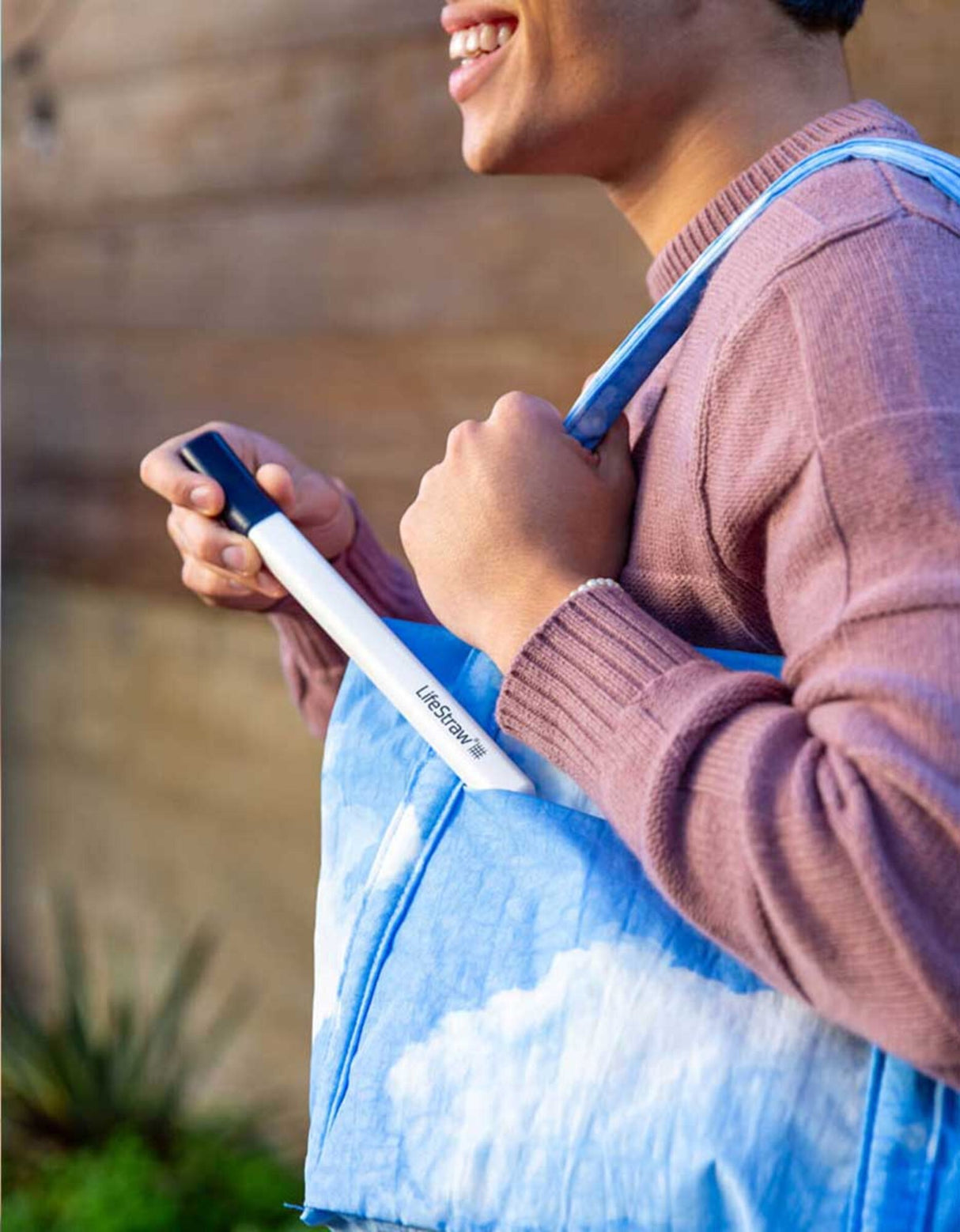 Lifestraw<br>Sip 1-Piece With Carry Case