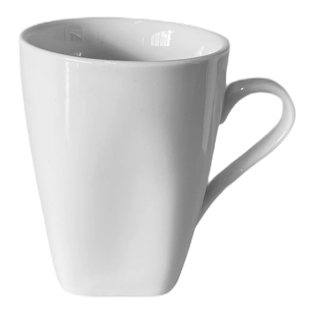 Tasse à café 8 cl en porcelaine (lot de 3) Porcelaine Girard