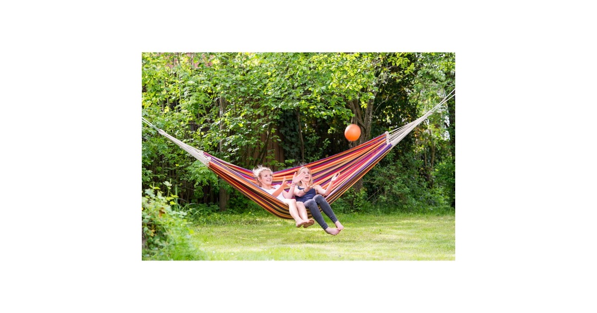 AmazonasParadiso Tropical hangmat  (Blauw)