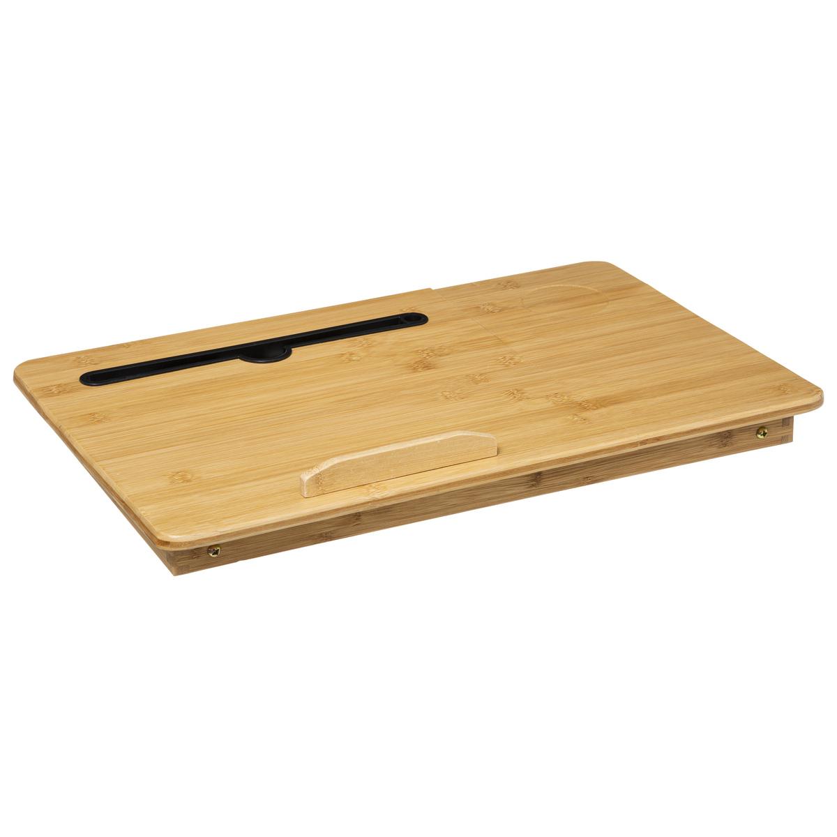 PLATEAU SMART BAMBOU 54X34CM