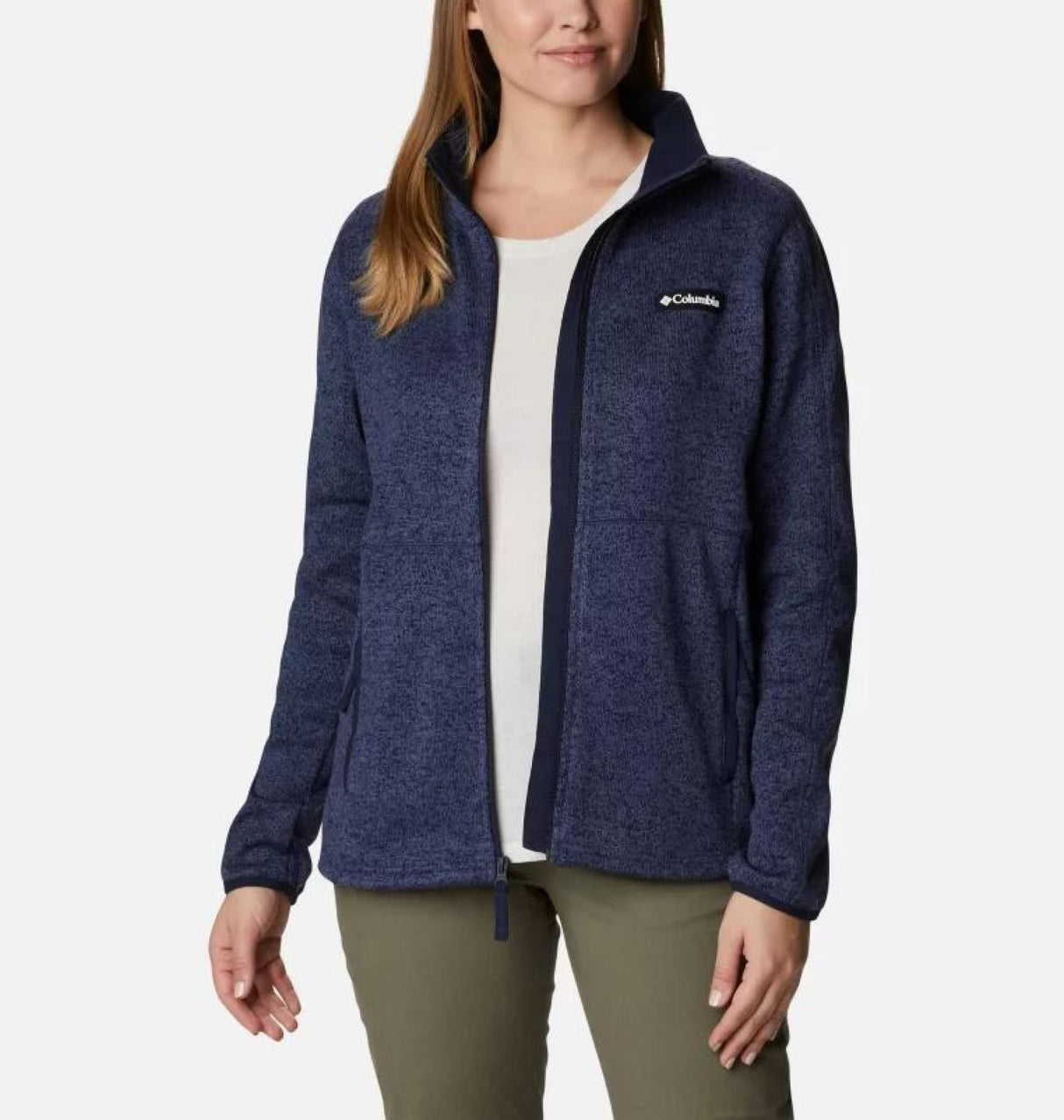 Columbia<br>W Sweater Weather Full Zip