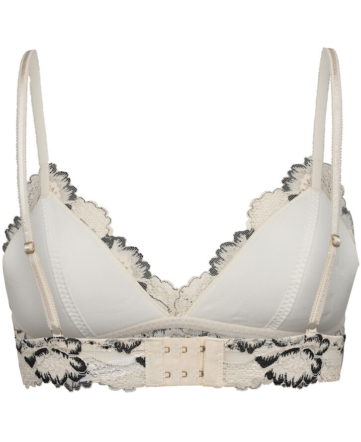 Magasin du Nord Collection Ruby 1. 2 Padded Bra White