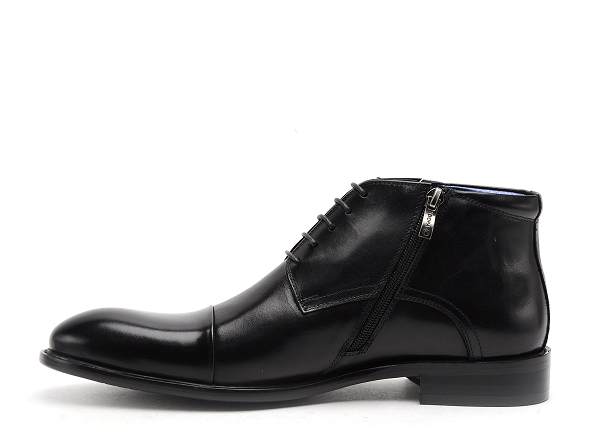 Kdopa boots bottine homme alvaro noir