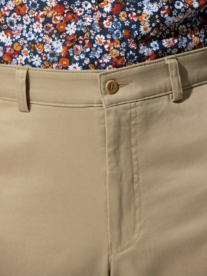 Bequem-Chino Comfortbund