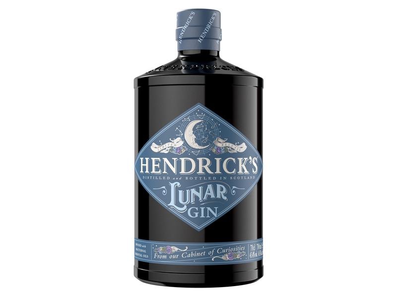 Hendrick's Gin Lunar Gin 0.7 l Hochprozentige Spirituose auf Basis von Wacholder