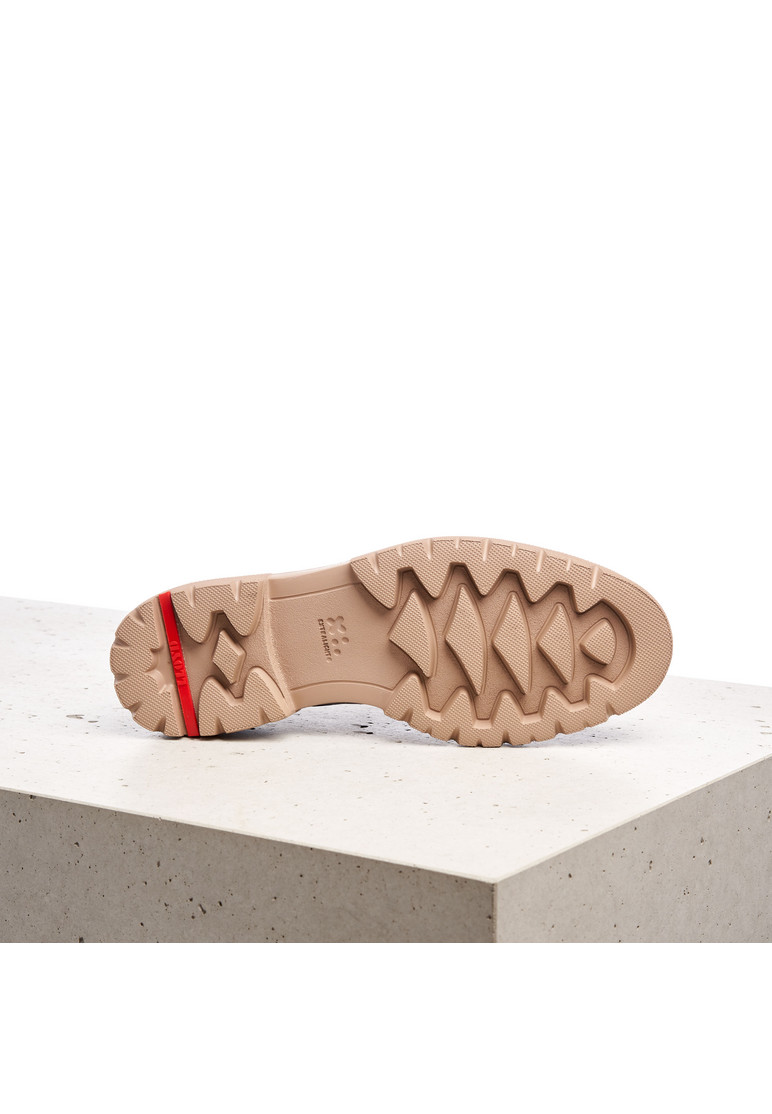 HALBSCHUHE Rot