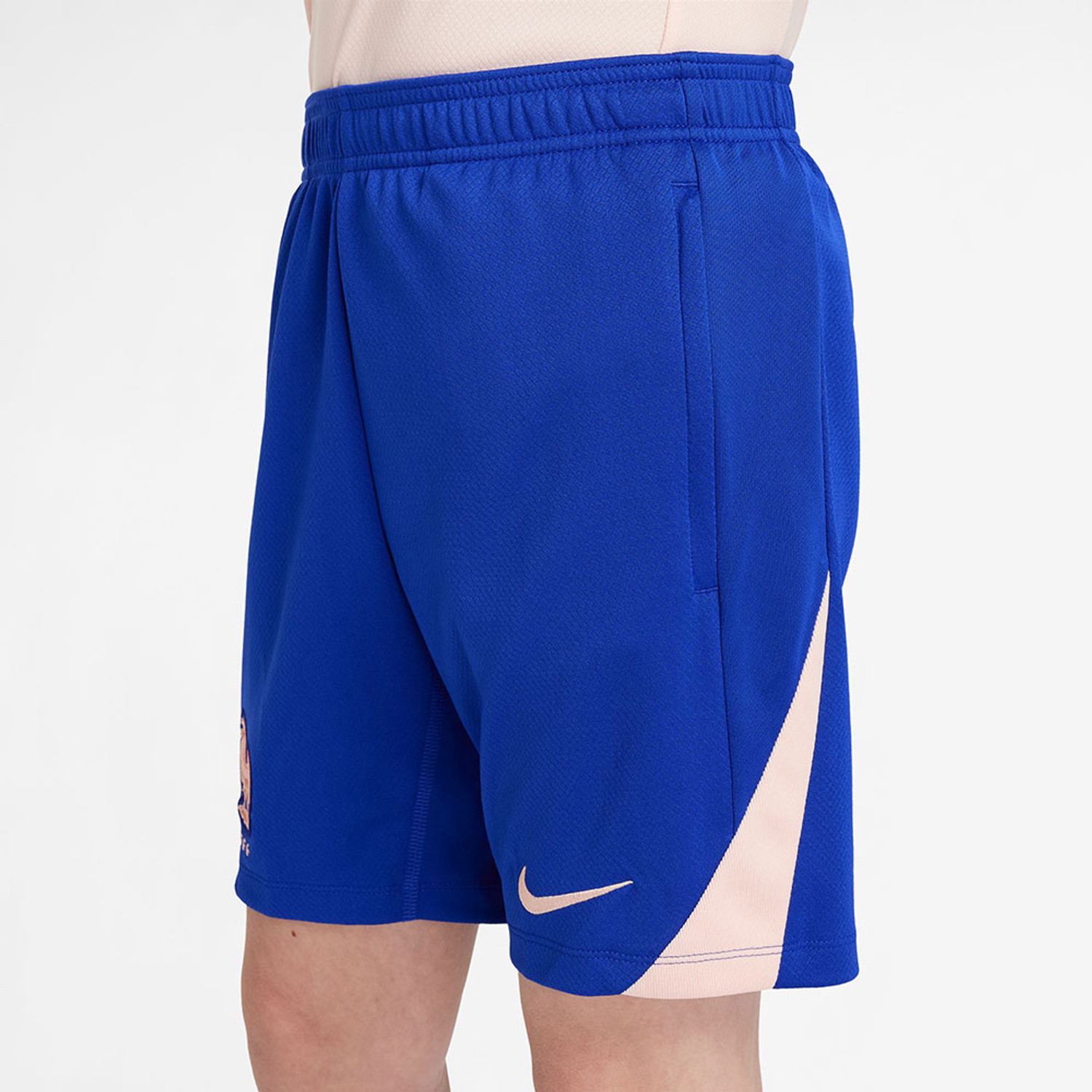 Nike Frankrijk Strike Trainingsset Kids