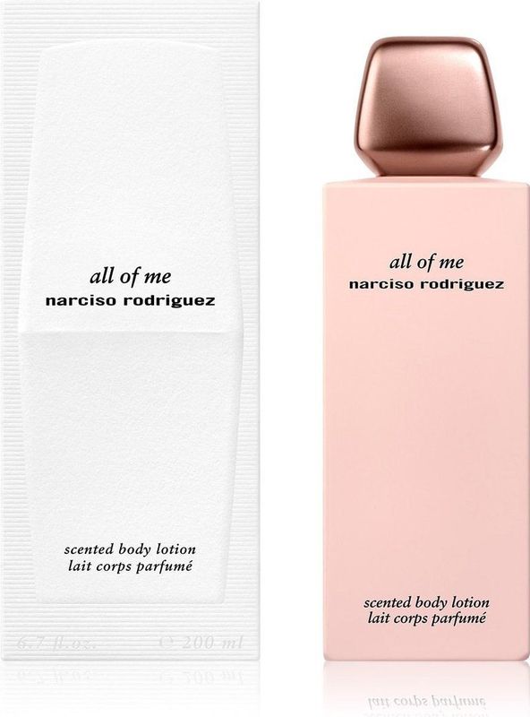 Narciso Rodriguez - All Of Me - Bodylotion - 200ml - Vegan Formule