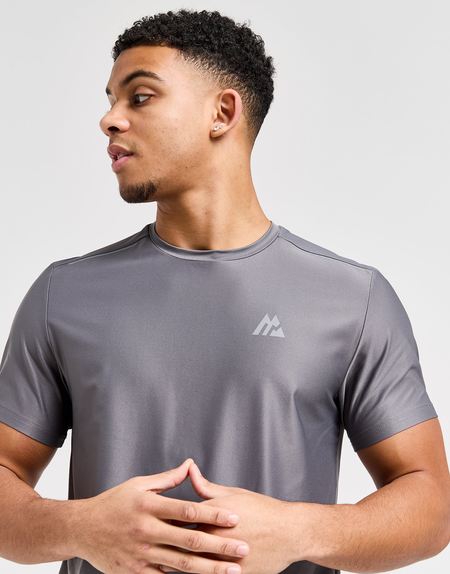 MONTIREX T-shirt Charge Homme
