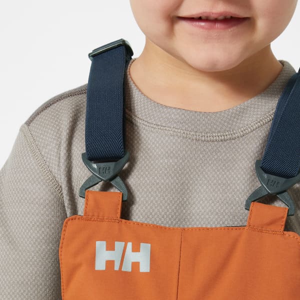 Pantalon de ski HELLY HANSEN K RIDER 2 INS BIB DEEP DIVE