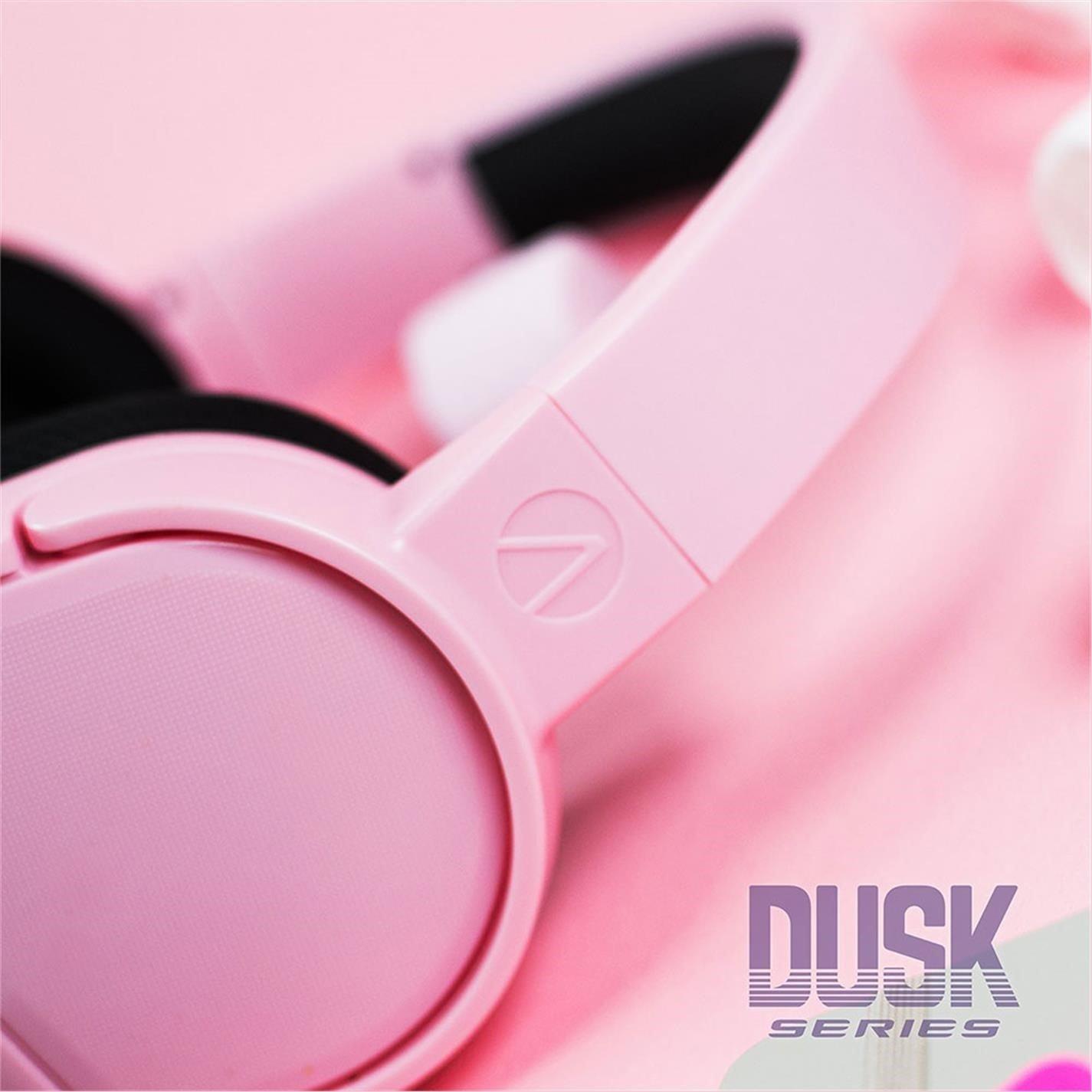 Stealth GAME PANTHER Gaming Headset PS4 PS5 XBOX Switch And PC Blush