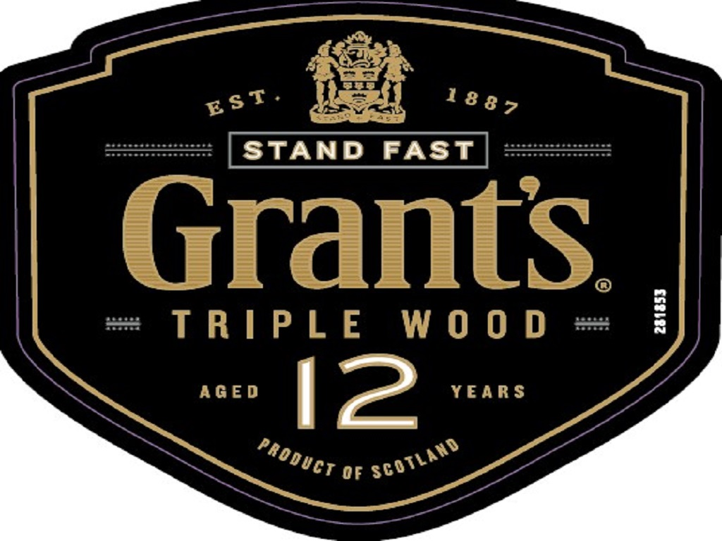 WHISKY GRANT'S TRIPLE WOOD 12 ANOS 0.70 L