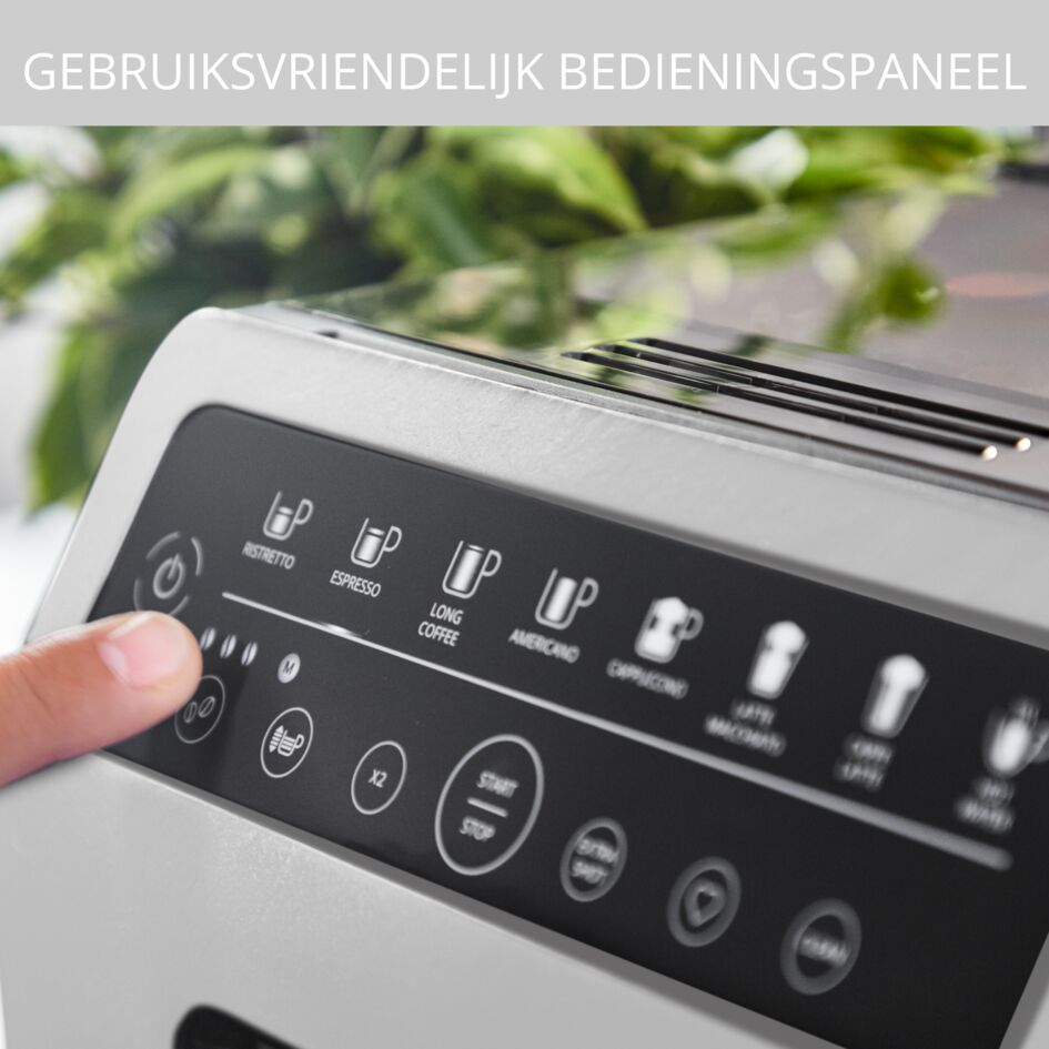 Evidence UP EA897A volautomatische koffiemachine
