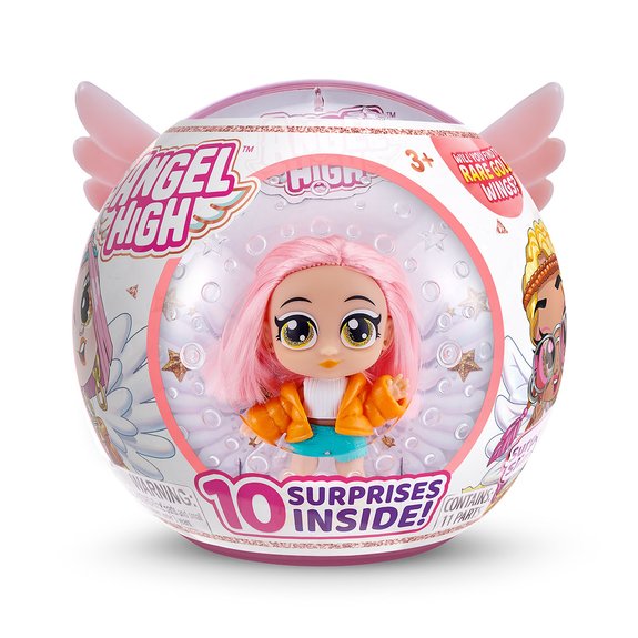 Mini-poupée Angel High