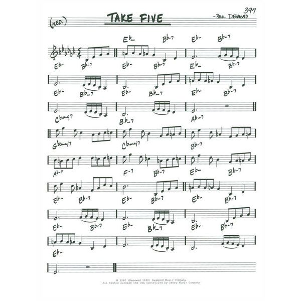 Hal Leonard The Real Book