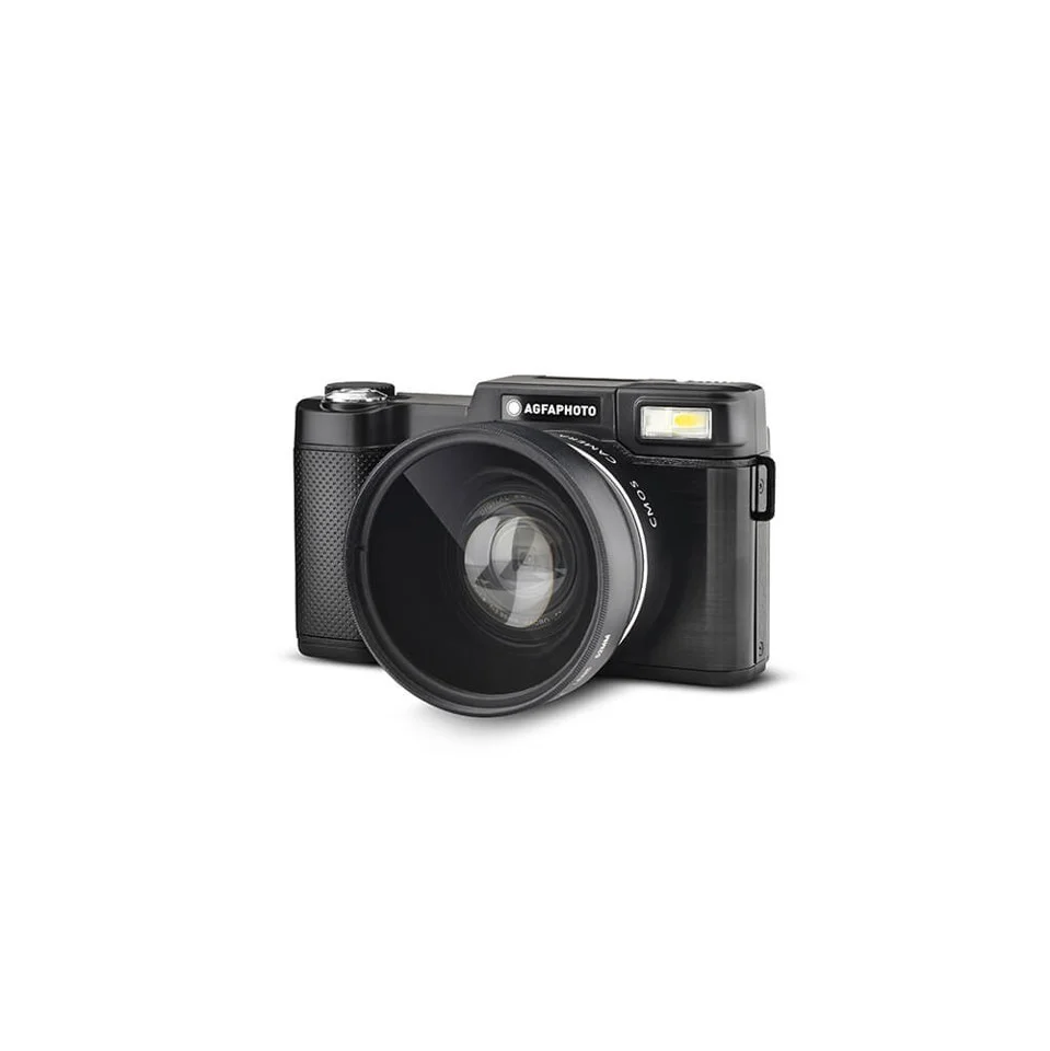 AGFAPHOTO - Vlogging Camera Realishot 16x Digital Zoom