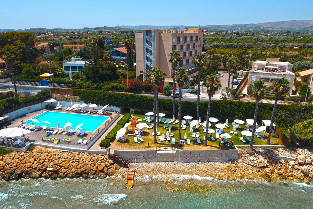 President Sea Palace All Inclusive - Hotel
