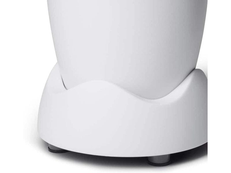 NUTRiBULLET Nährstoffextraktor Pro Matt White 900 W Tragbarer Mixer
