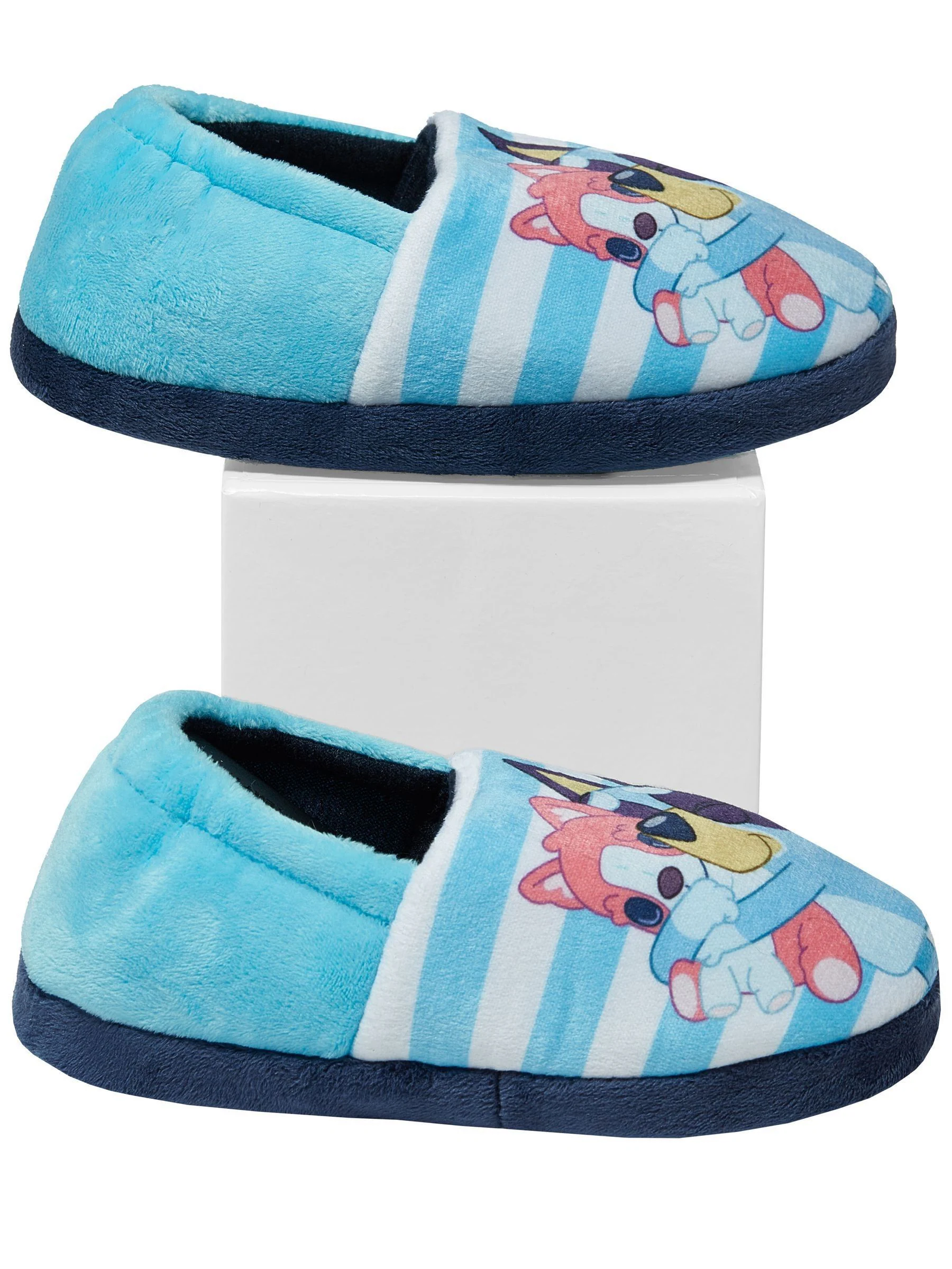 Personage Bluey pantoffels