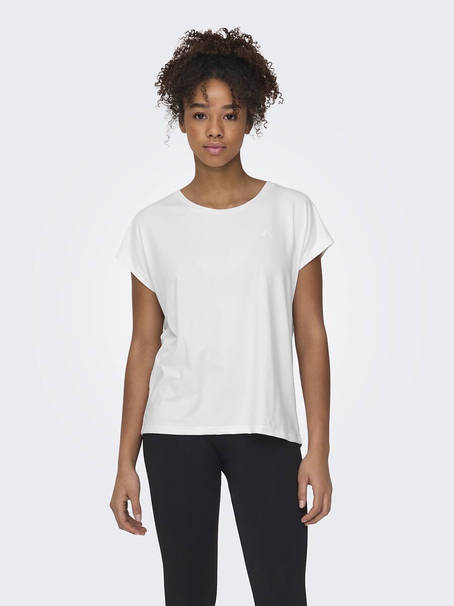 ONLY PLAY<br>Camiseta esportiva de manga curta, Aubree