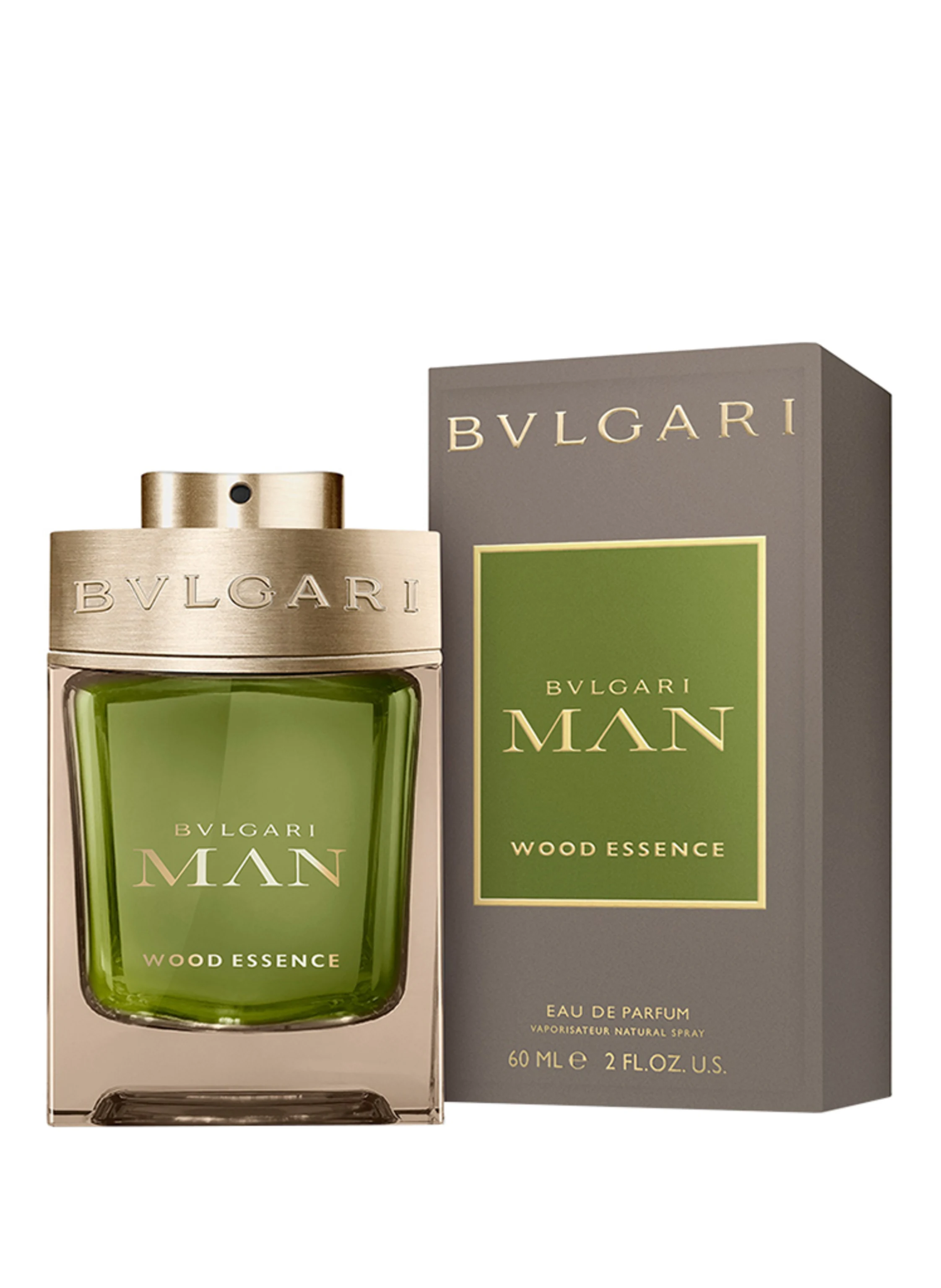 BVLGARI Fragrances MAN WOOD ESSENCE