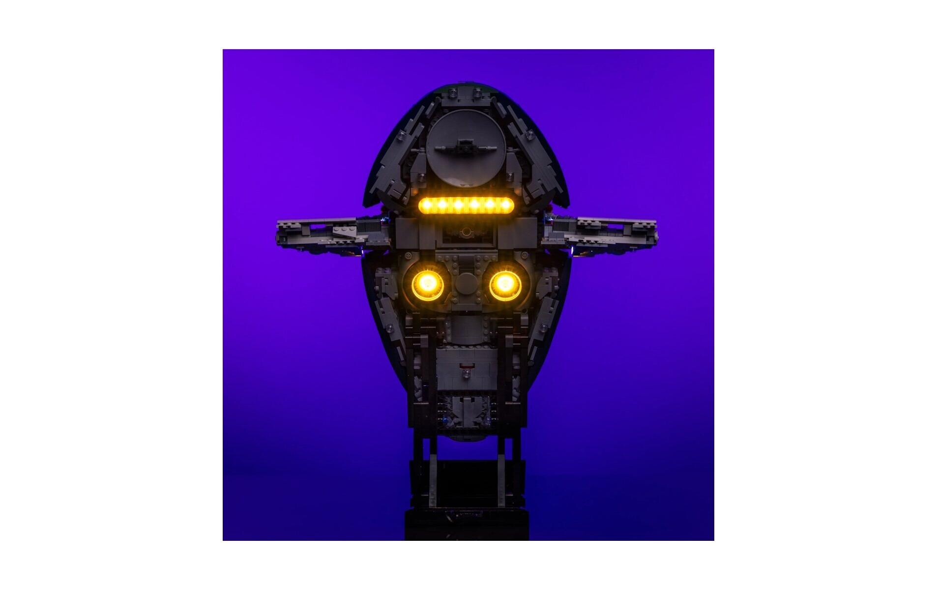 LED-Licht-Set für LEGO® Star Wars 75409<br>Beleuchtungs-Kit