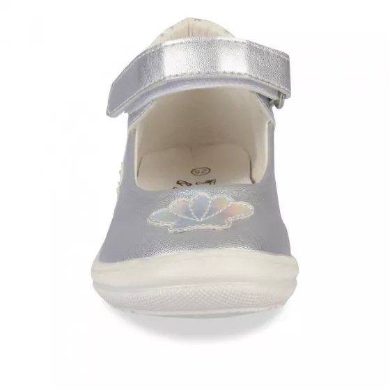 Ballerines ARGENT NINI & GIRLS
