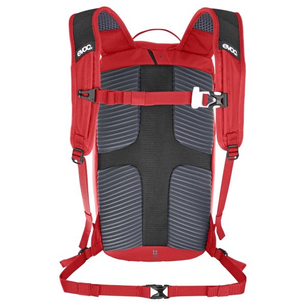 Evoc Ride 8 True Red Rygsæk, 8L