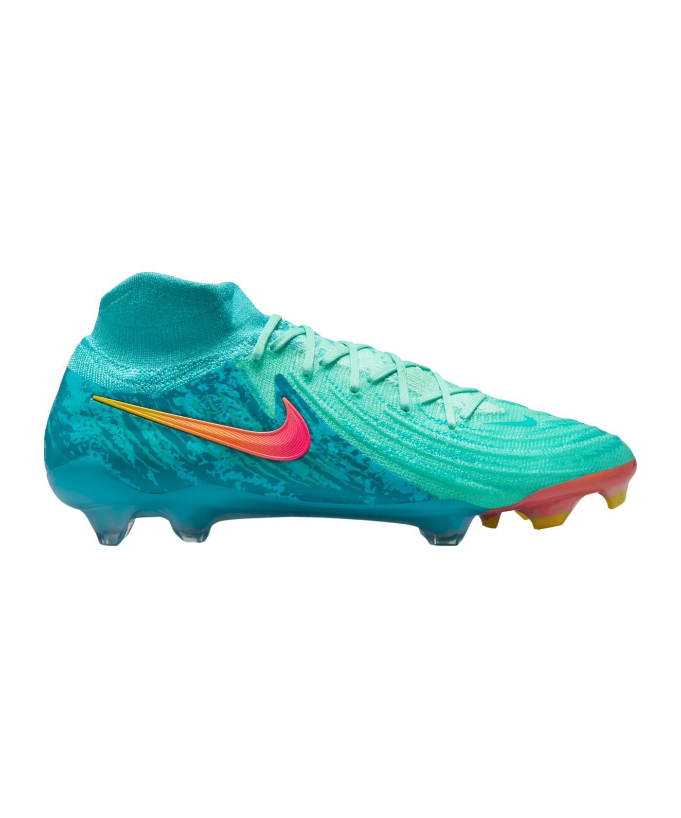 Nike Phantom Luna II Elite FG Phantom Vortex Grün Schwarz F300