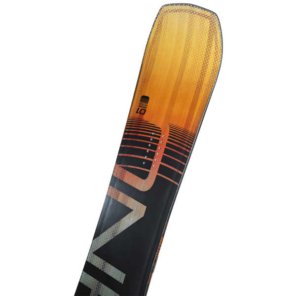 Planche de snowboard ROSSIGNOL ONE BLACK/ORANGE