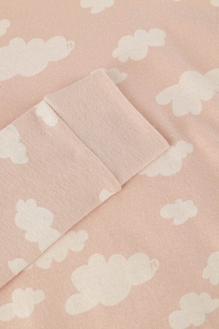 PETIT BATEAU roze petit bateau  pyjama