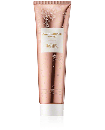 Coach Dreams Sunset body lotion 150ml