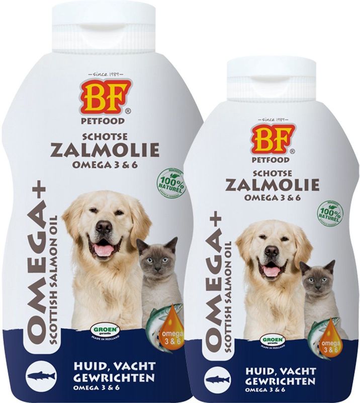Biofood zalmolie - 250 ML