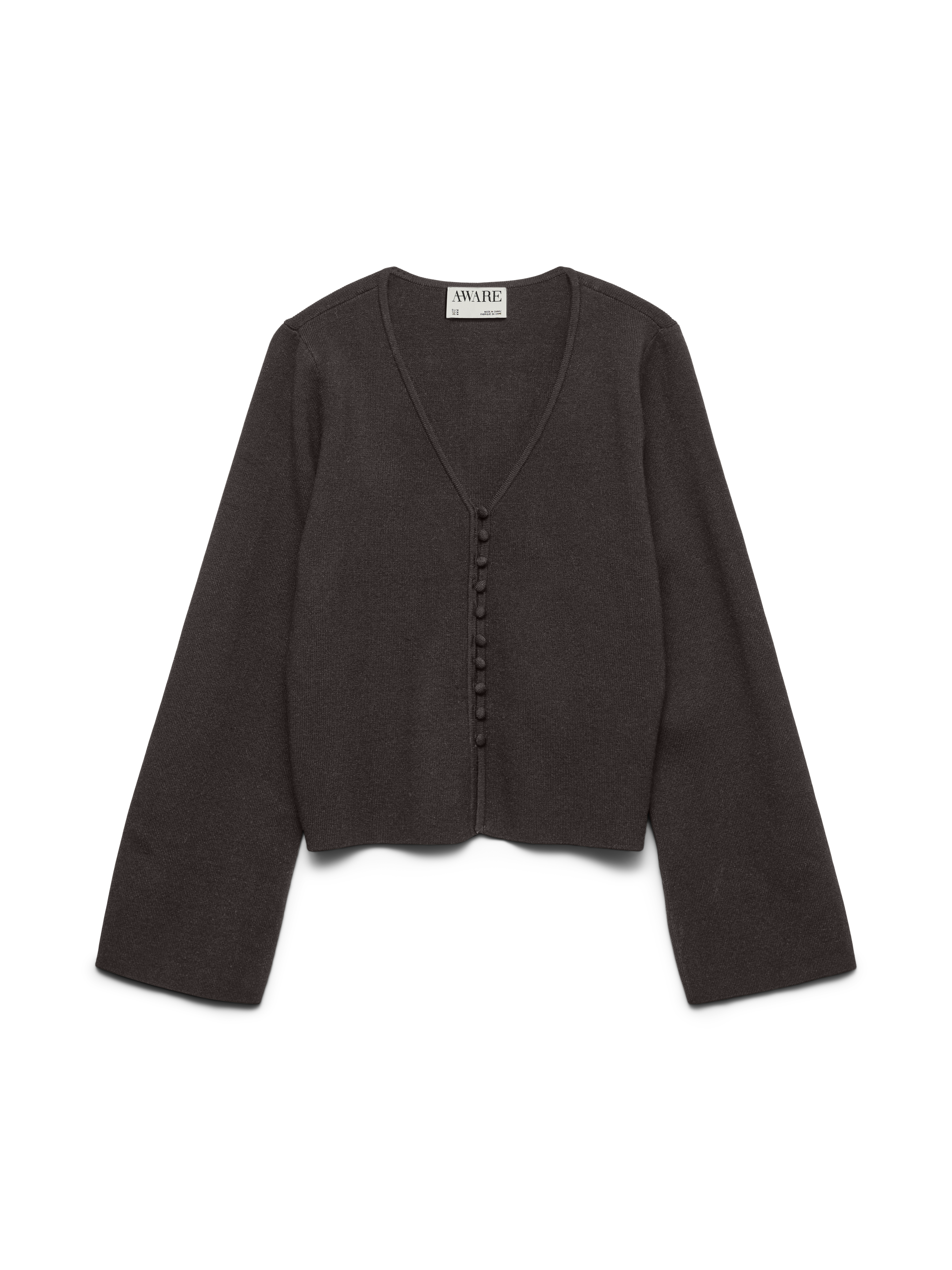 AWHANNA Gebreid vest